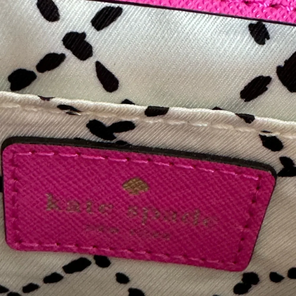 Kate Spade Gorgeous Pink Bag 100% Authentic